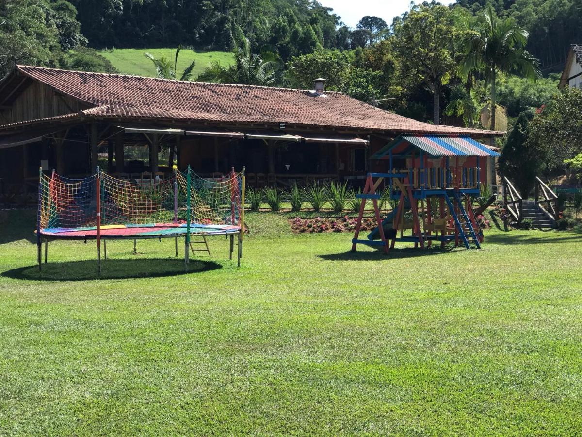 Recanto Da Roca Domingos Martins Exterior foto