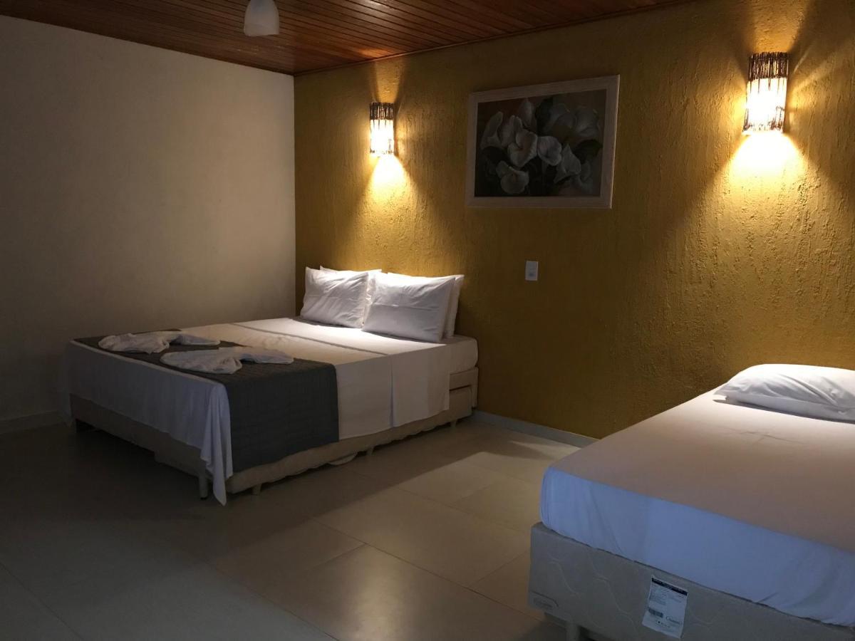 Recanto Da Roca Domingos Martins Exterior foto