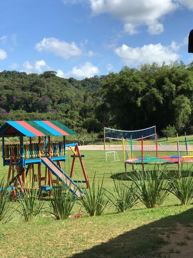 Recanto Da Roca Domingos Martins Exterior foto