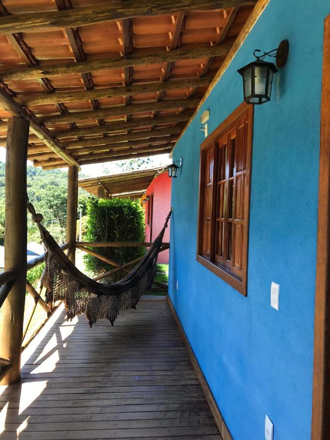 Recanto Da Roca Domingos Martins Exterior foto