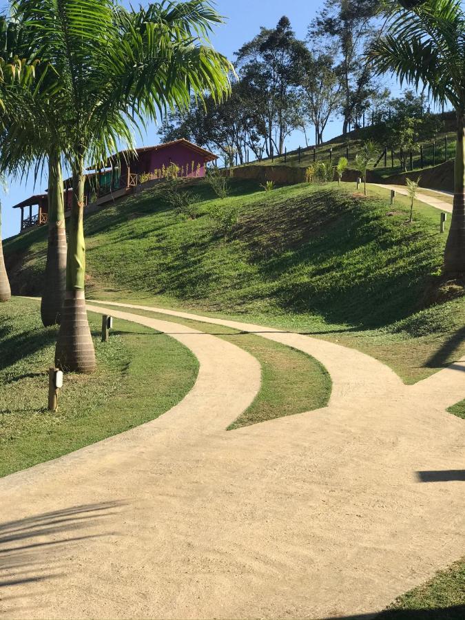 Recanto Da Roca Domingos Martins Exterior foto