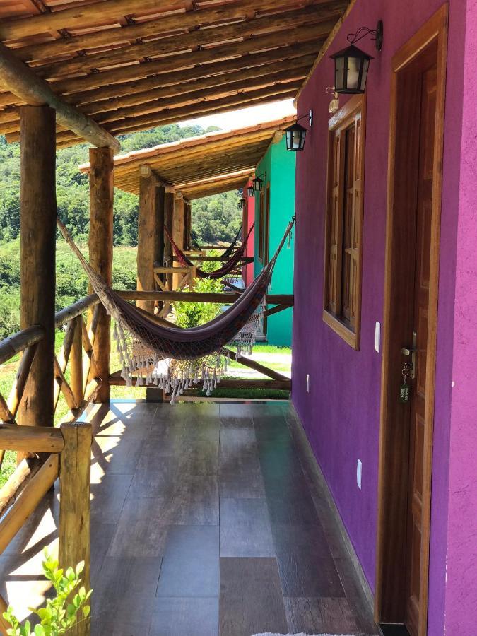Recanto Da Roca Domingos Martins Exterior foto