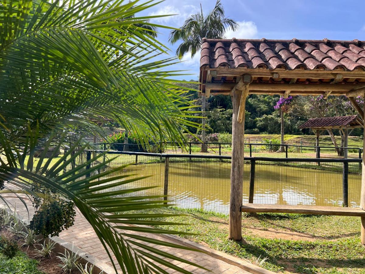 Recanto Da Roca Domingos Martins Exterior foto