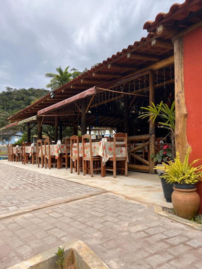 Recanto Da Roca Domingos Martins Exterior foto