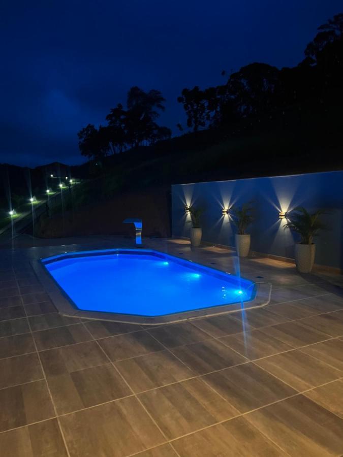 Recanto Da Roca Domingos Martins Exterior foto