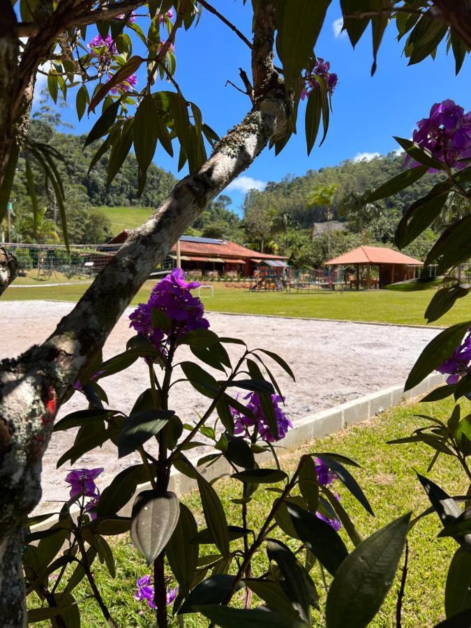 Recanto Da Roca Domingos Martins Exterior foto