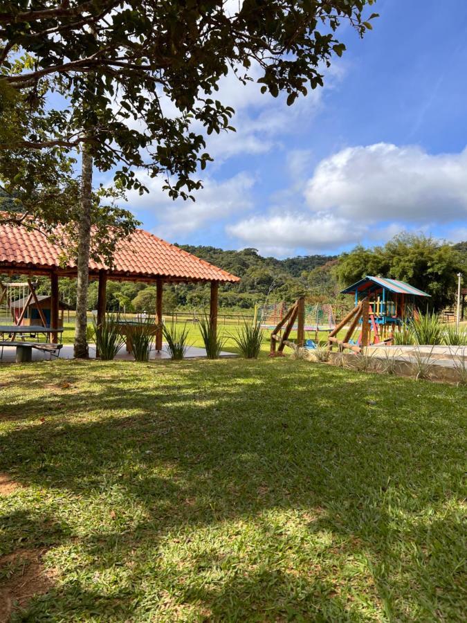 Recanto Da Roca Domingos Martins Exterior foto