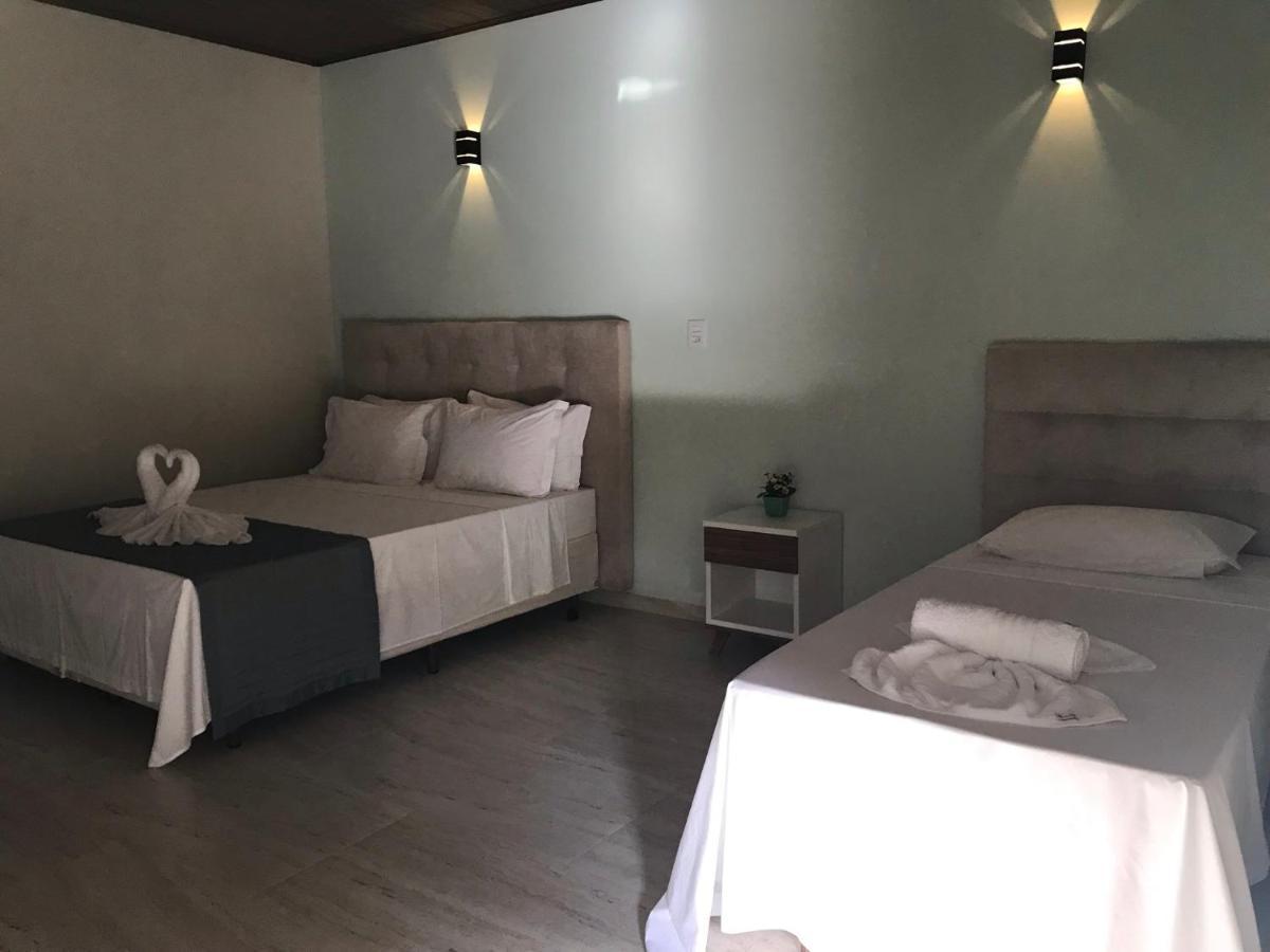 Recanto Da Roca Domingos Martins Exterior foto